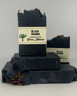Black Mumba Body Soap