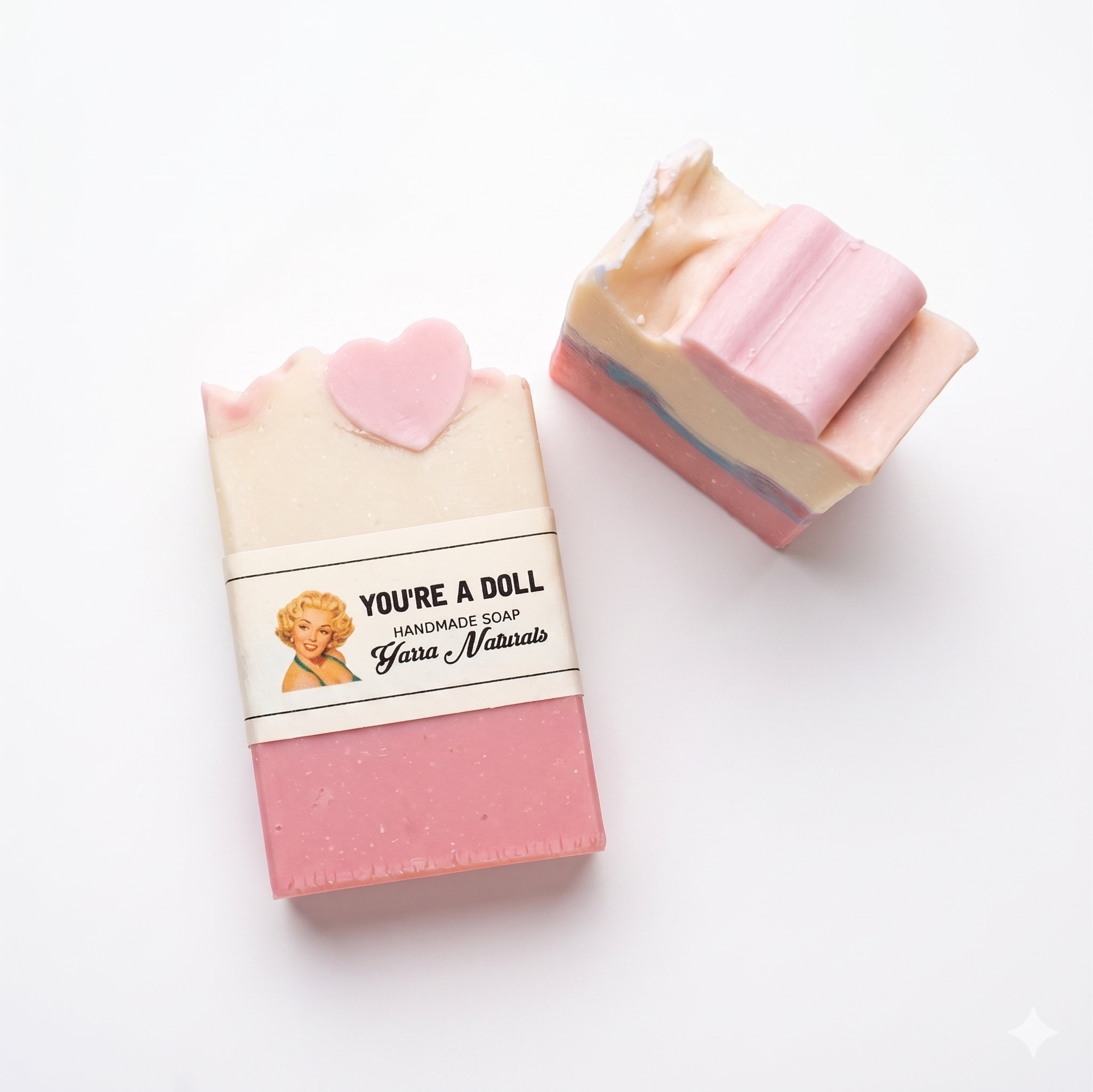 You're A Doll Body Soap