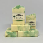 Lovely Lemongrass Body Soap