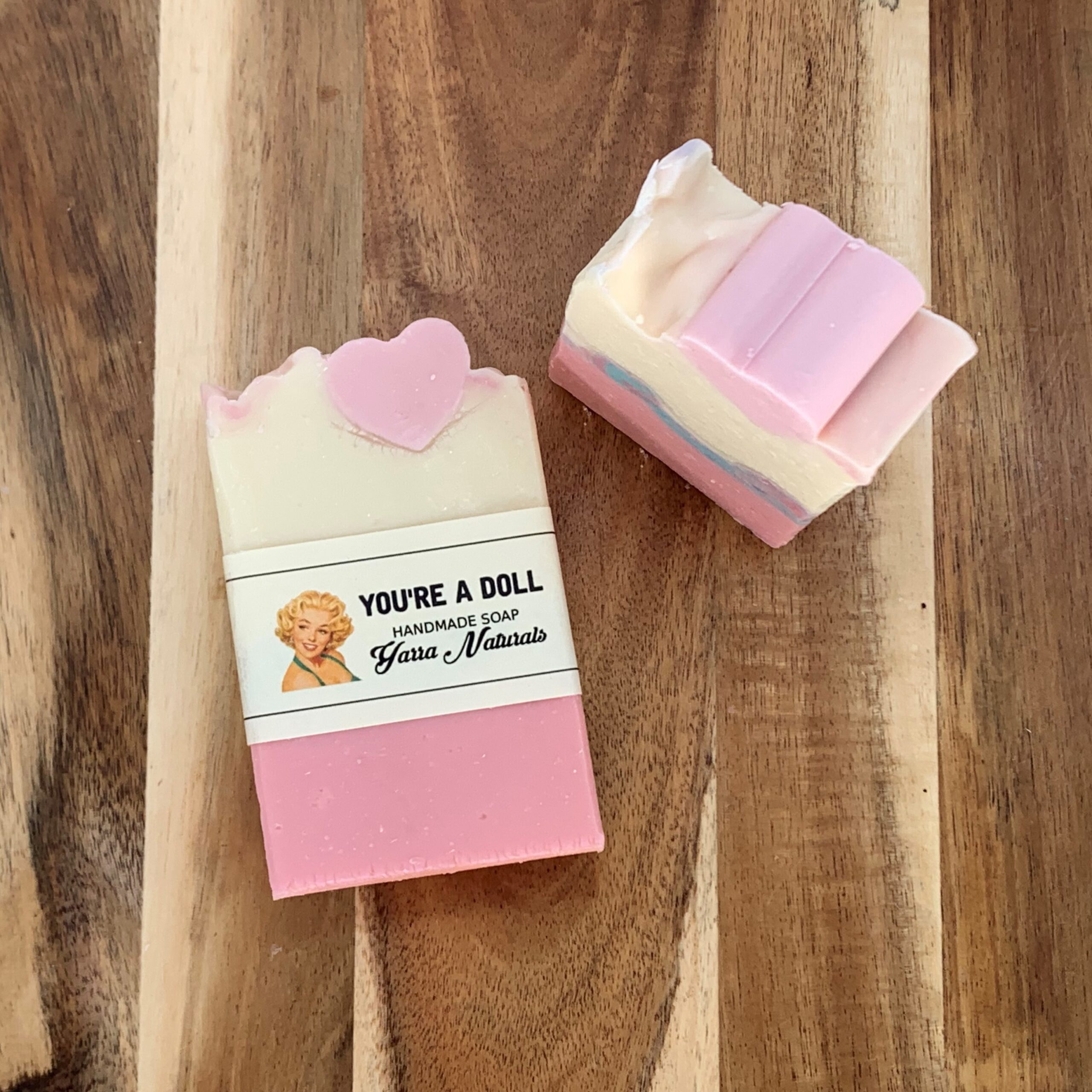 Your a Doll 2 You're a Doll Body Soap