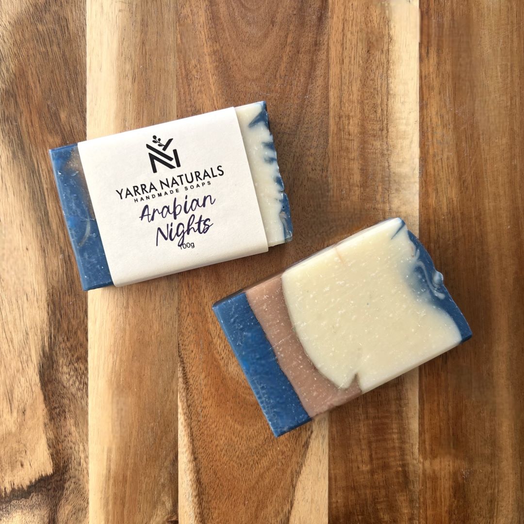 Arabian Nights Soap Bar