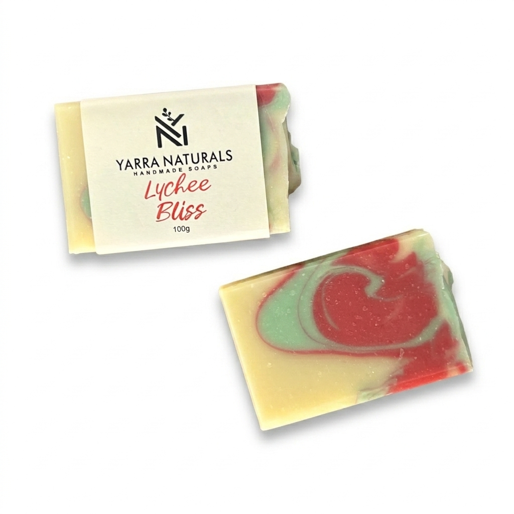 Lychee Bliss Body Soap