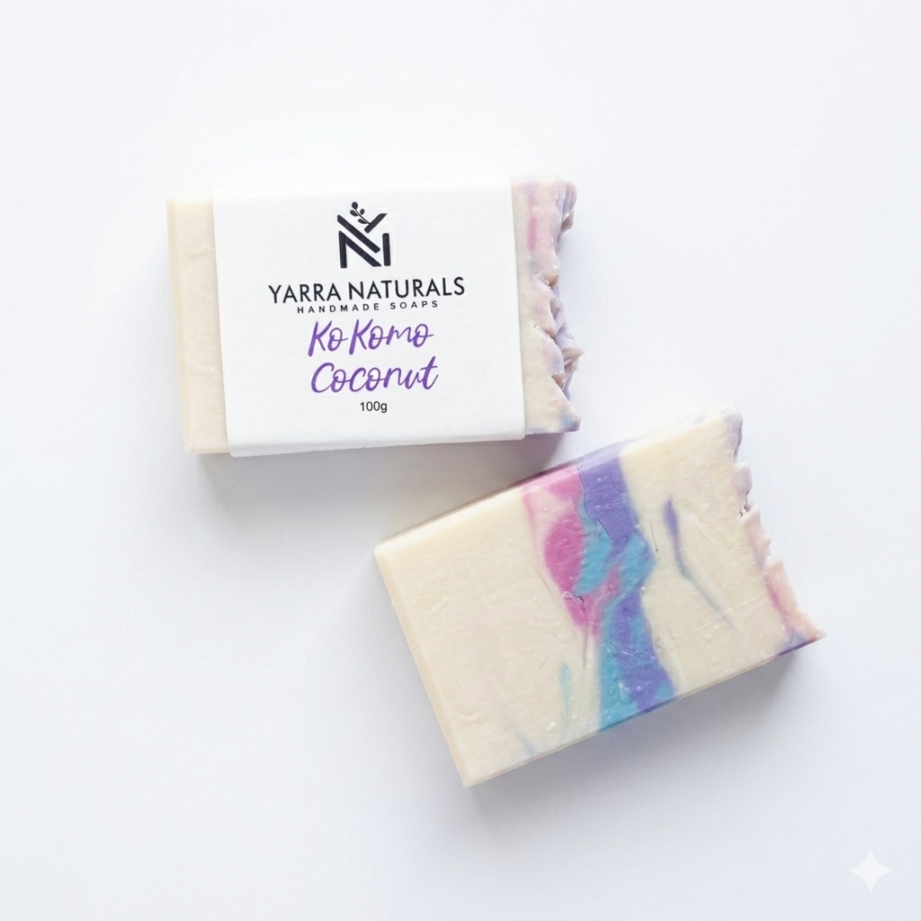 Kokomo Hand and Body Soap