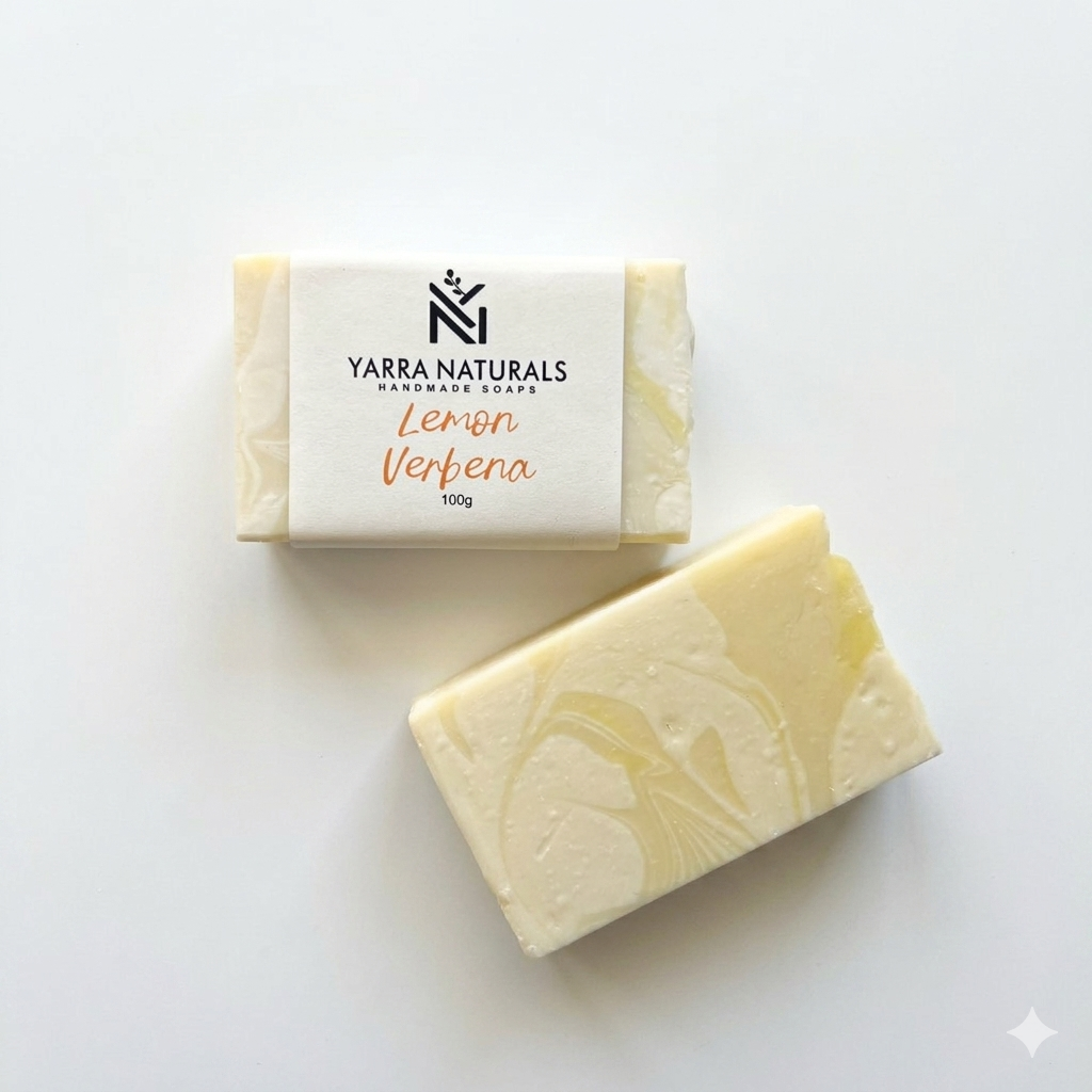 Lemon Verbena Body Soap