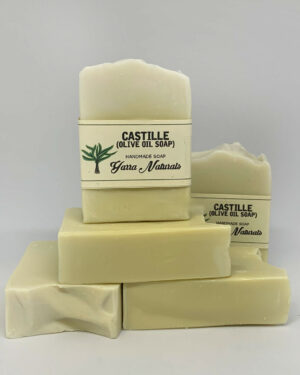 Castile Olive Body Soap