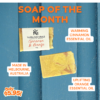 SOAP OF THE MONTH