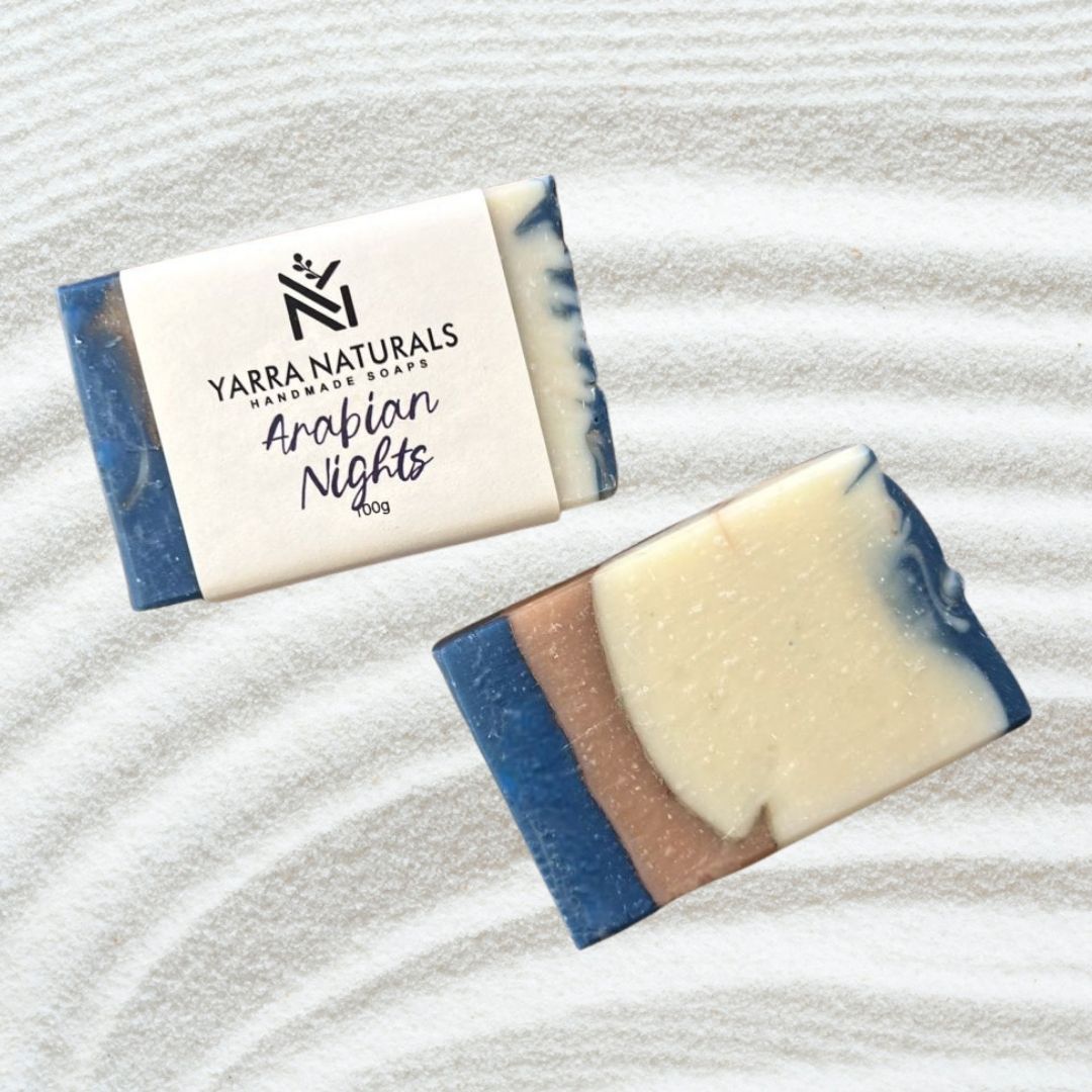 Yarra Naturals Arabian Nights Body Soap