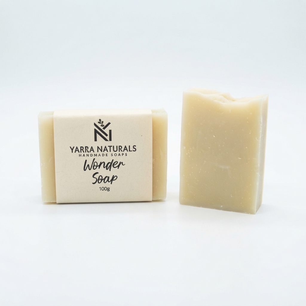 Wonder Soap Yarra Naturals