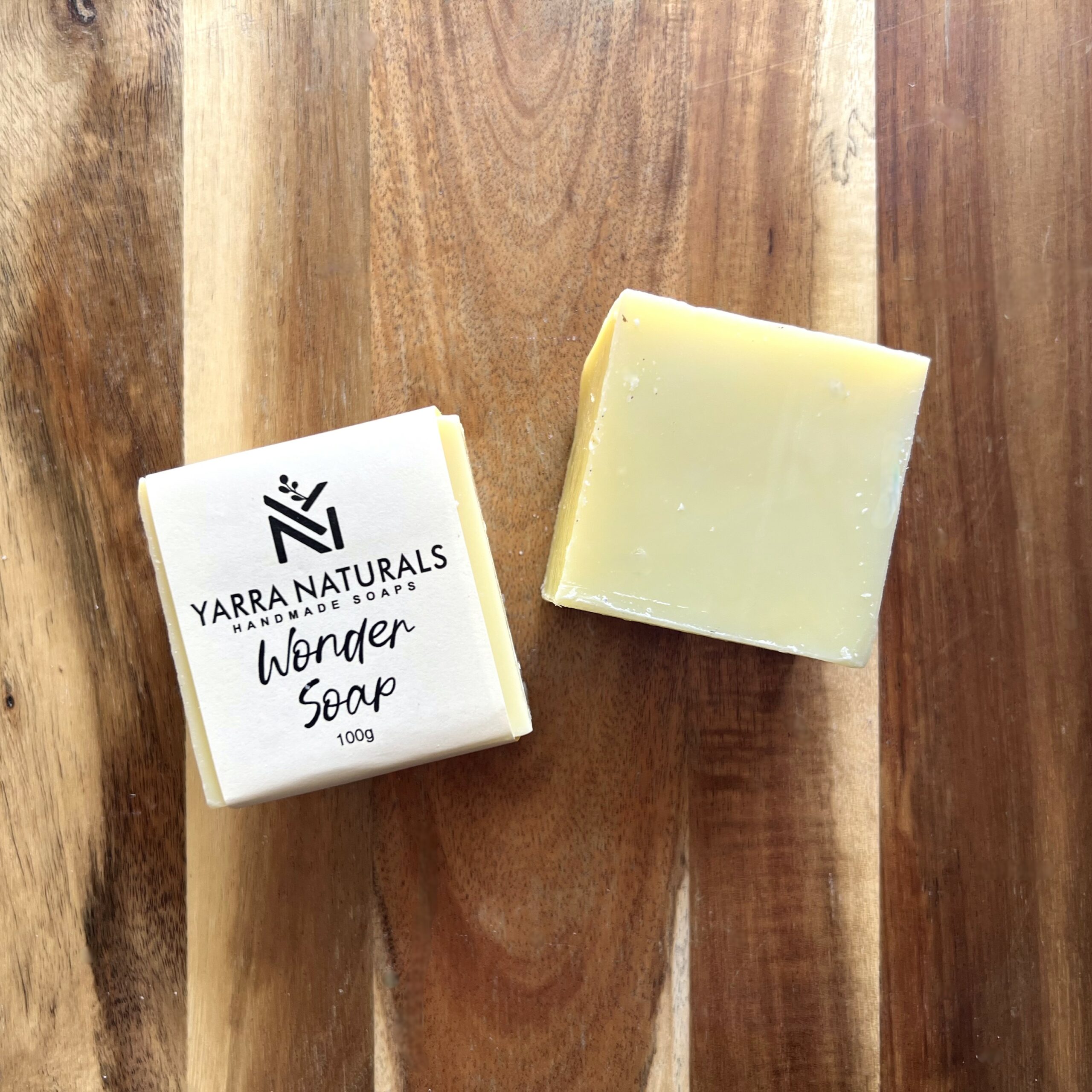 Wonder Soap for Eczema Sesnsitive Skin