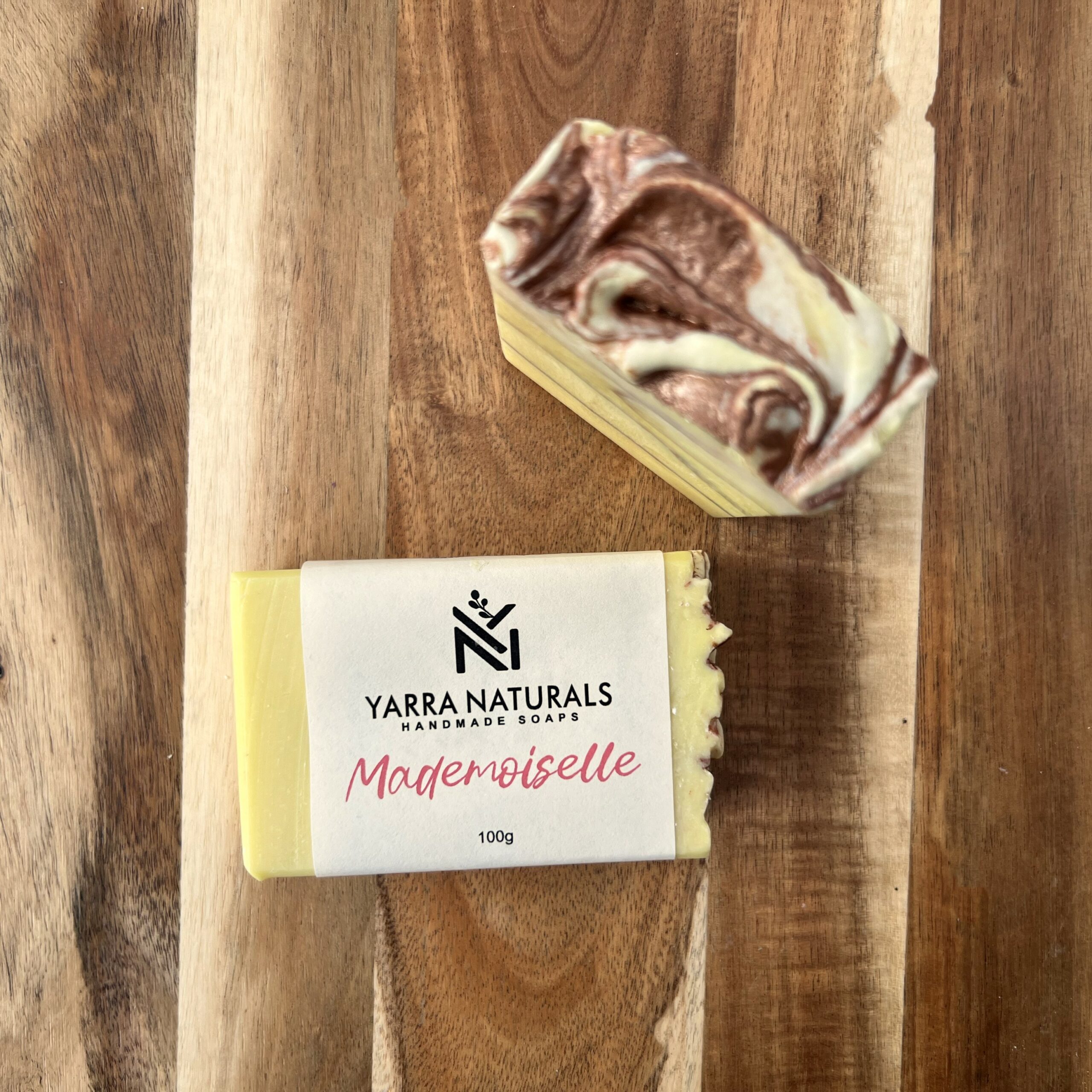 Mademoiselle Body Soap