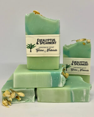 Spearmint & Eucalyptus Body Soap
