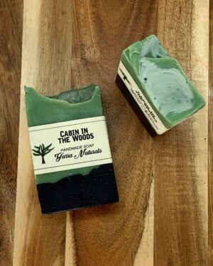 Cabin in the Woods Body Soap
