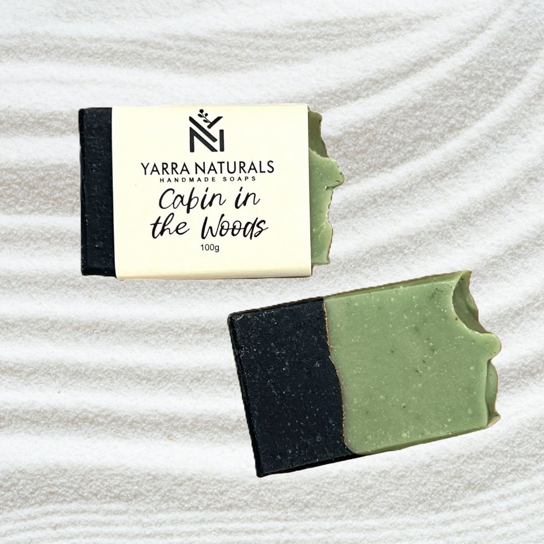 Cabin in the Woods Soap