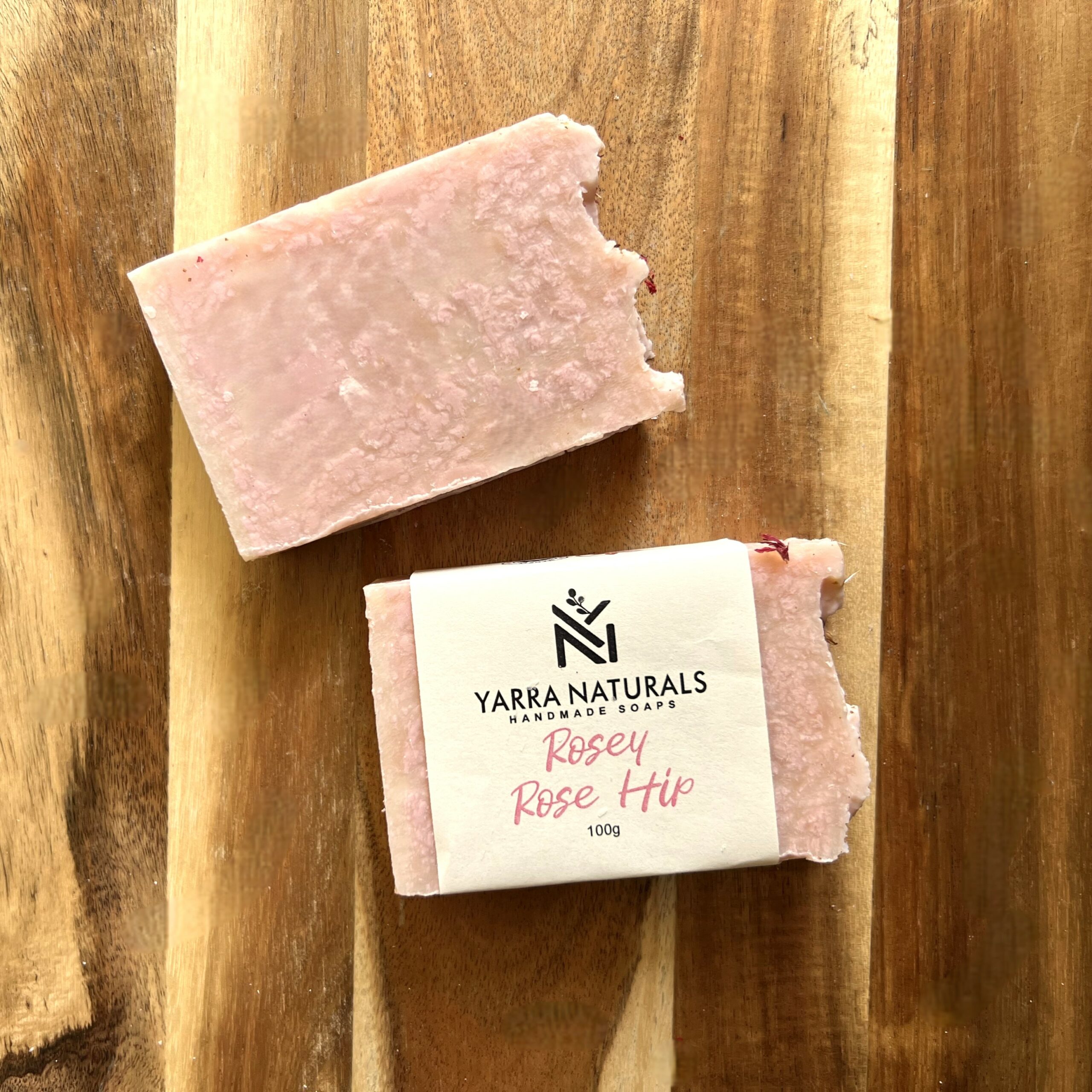 Rosey Rosehip Body Soap Rosey Rosehip Body Soap