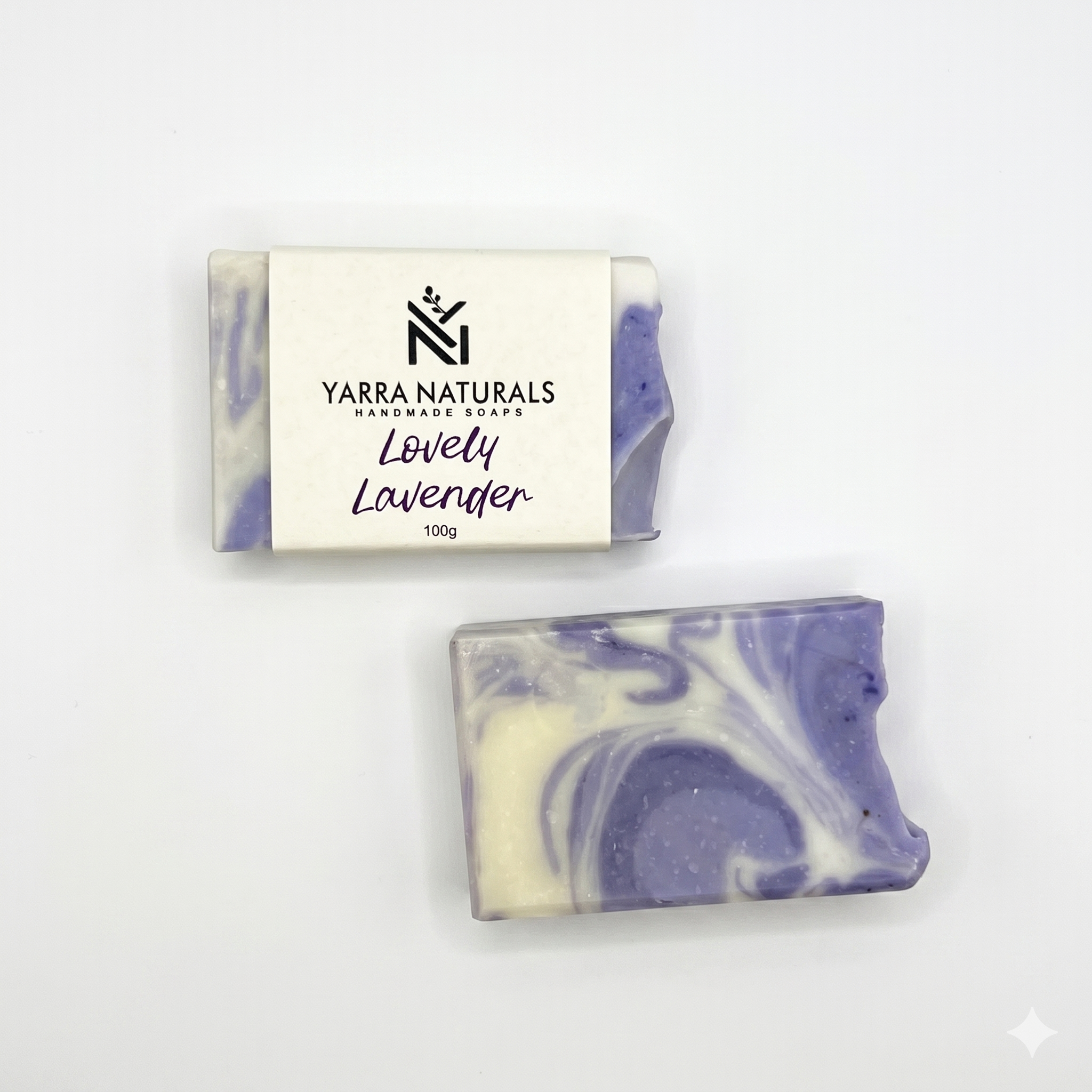 Lovely Lavender Body Soap