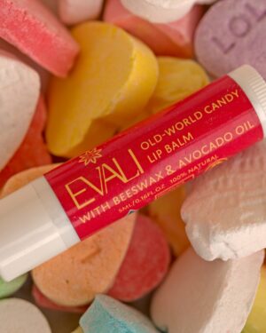 Evali Lip Balm Old World Candy