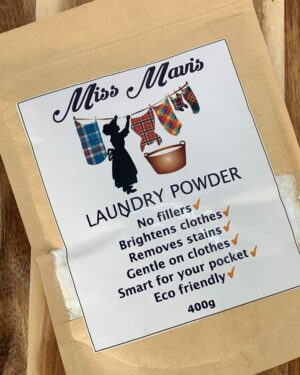 Miss Mavis Washing Powder