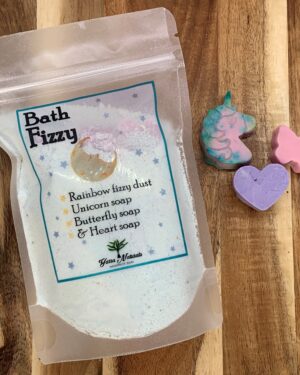 Bath Fizzy Pastel