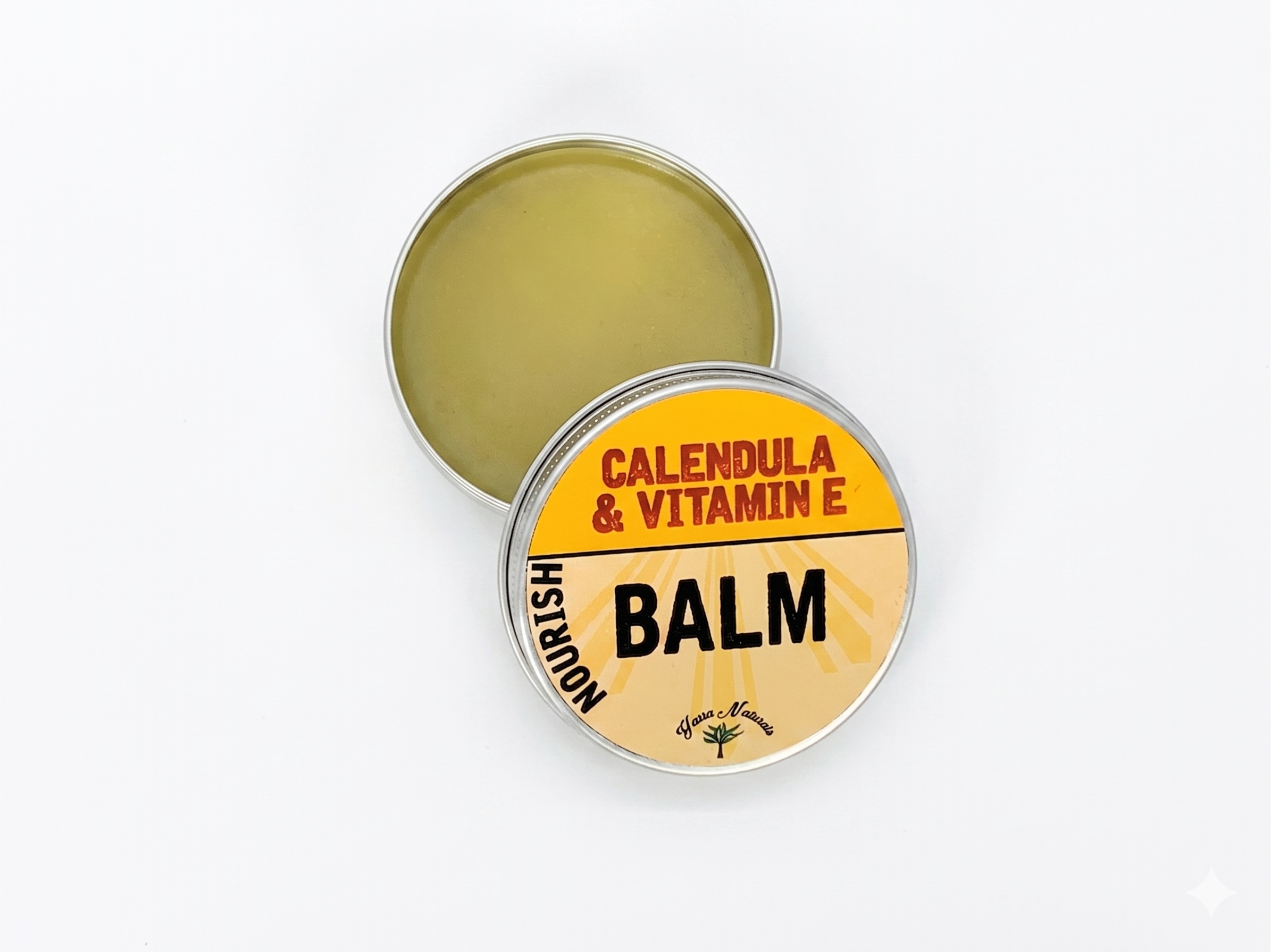 Calendula Vitamin E Healing Balm