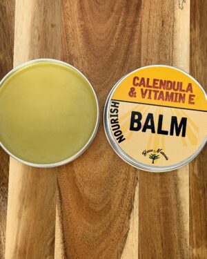 Calendula & Vitamin E Balm