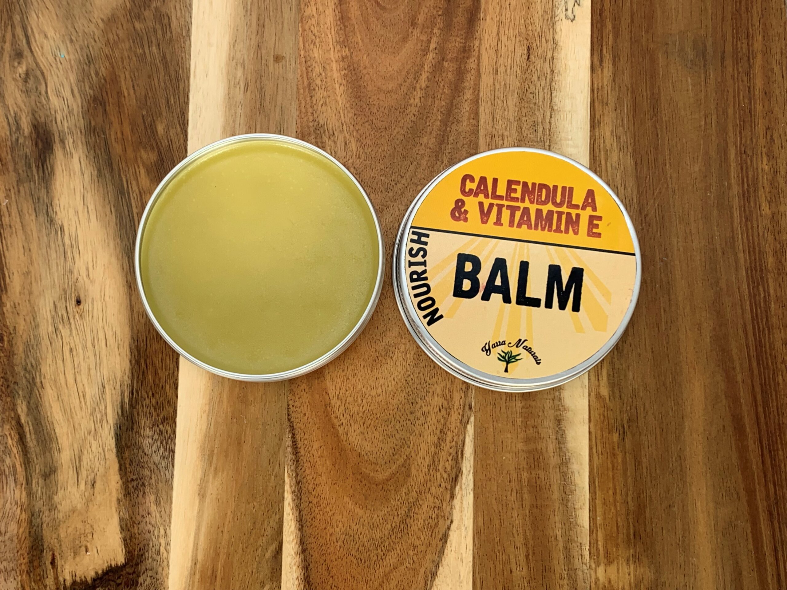 Calendula & Vitamin E Balm