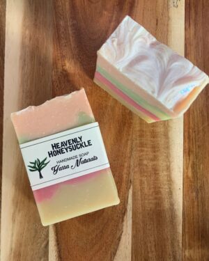Heavenly Honeysuckle Body Soap