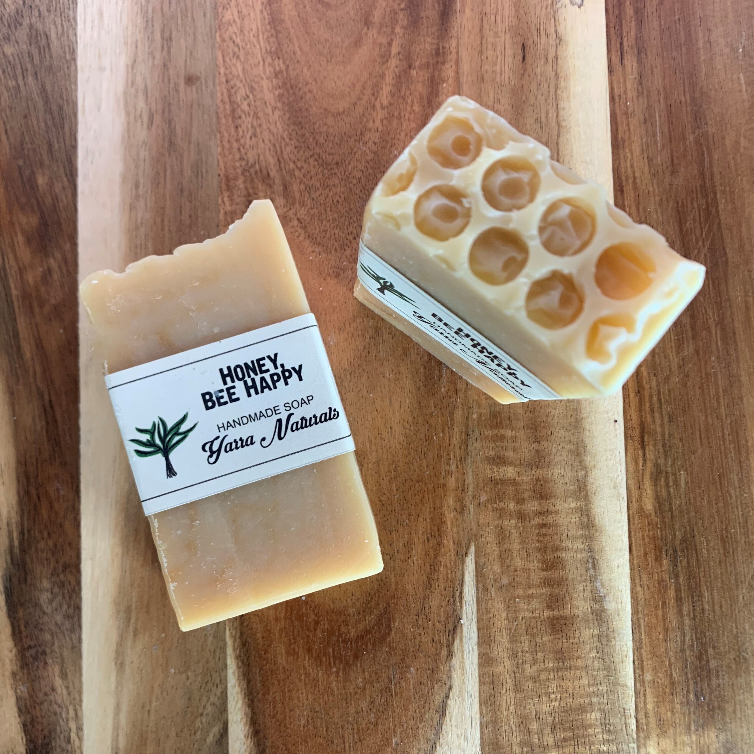 Honey, Bee Happy Body Soap