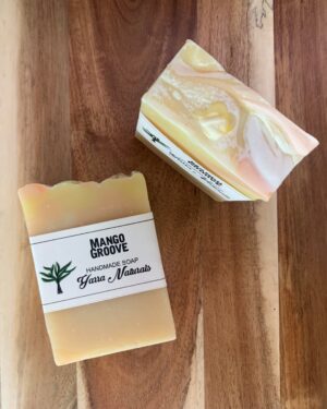Mango Groove Body Soap