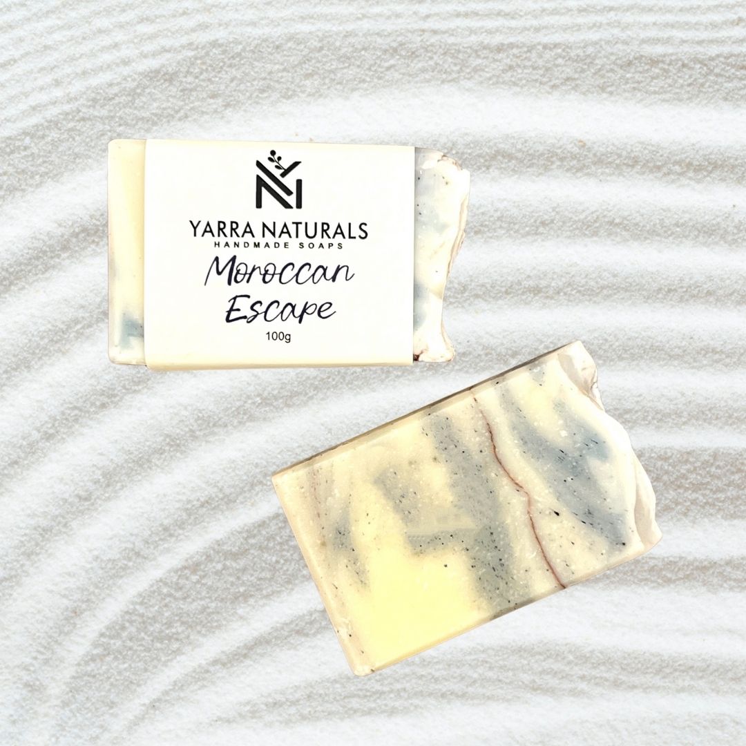 Yarra Naturals Moroccan Night Body Soap