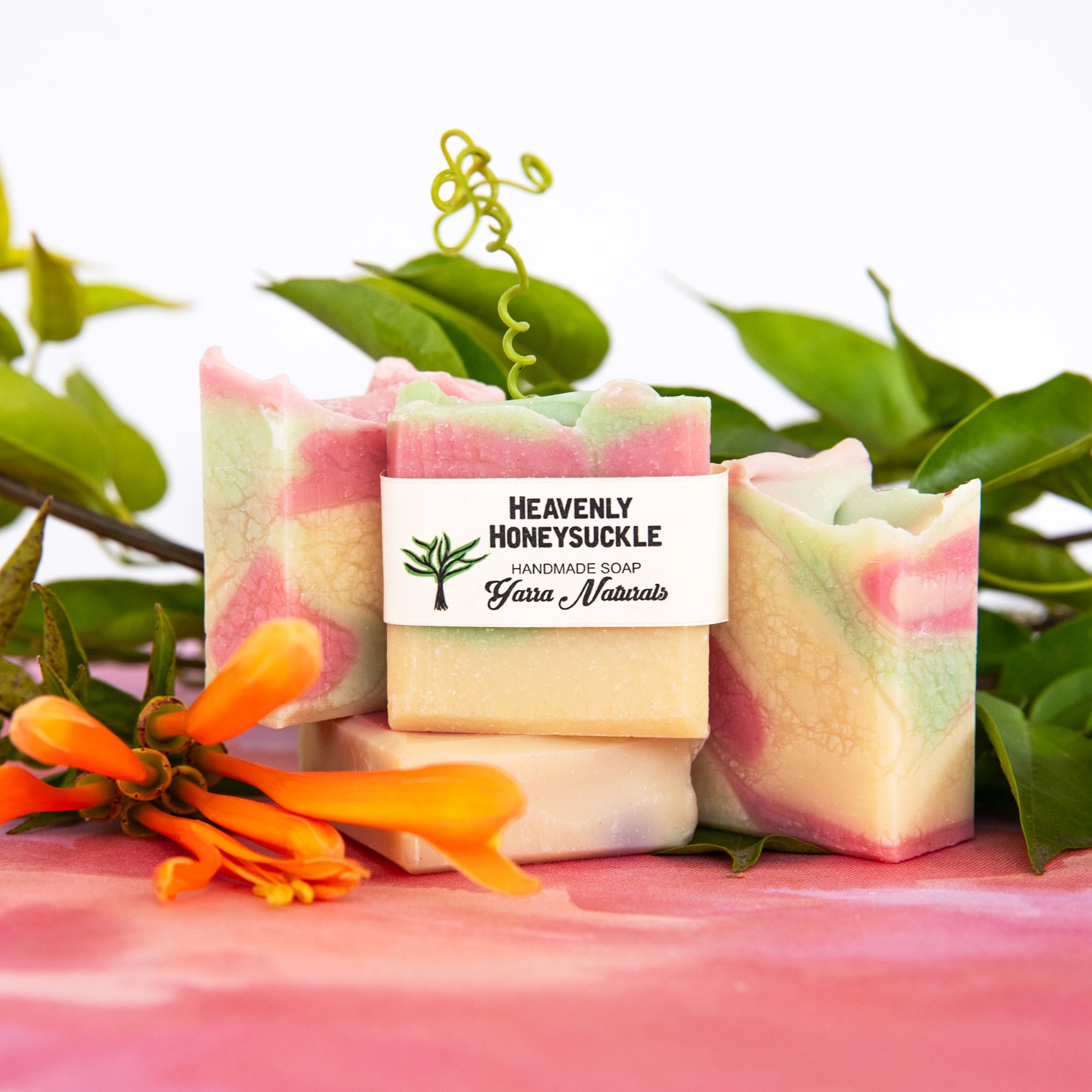 Yarra Naturals 30g guest or Favour Soap