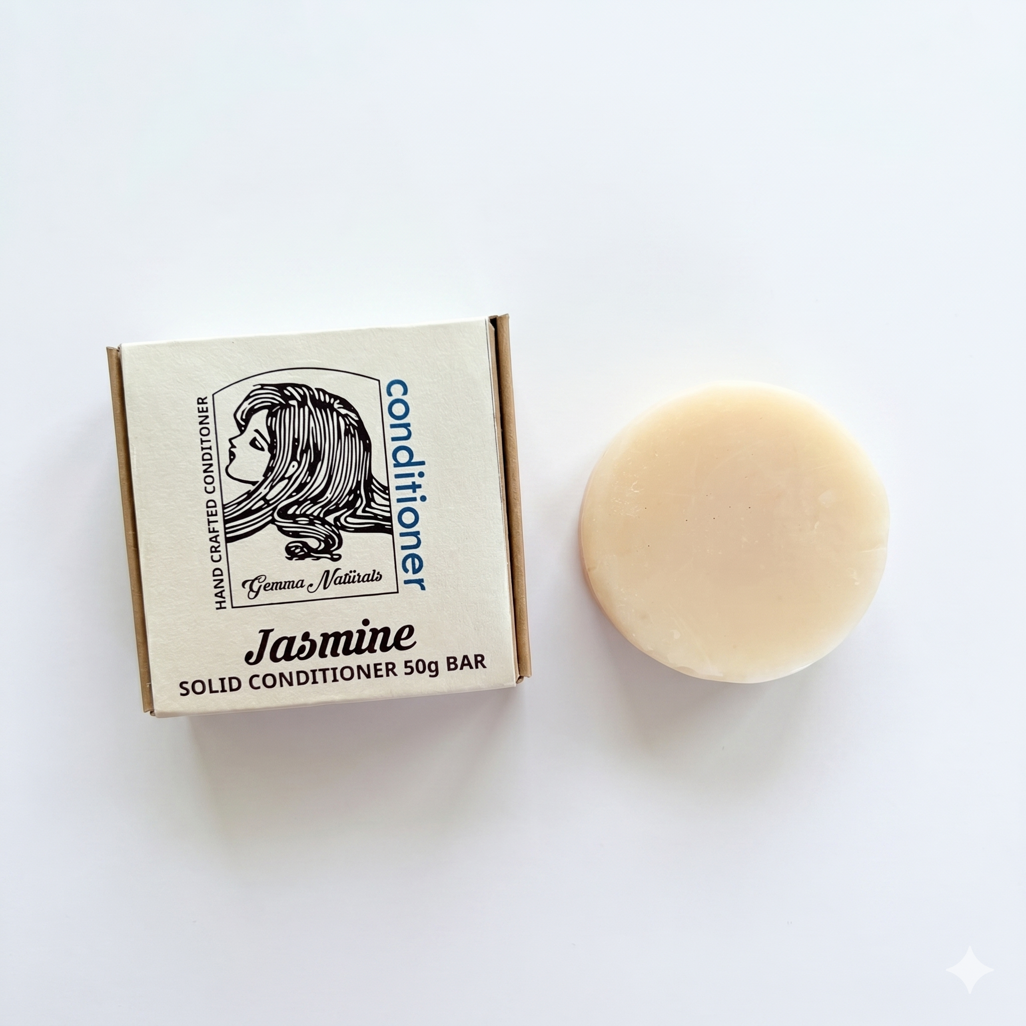 Jasmine Solid Conditioner Bar