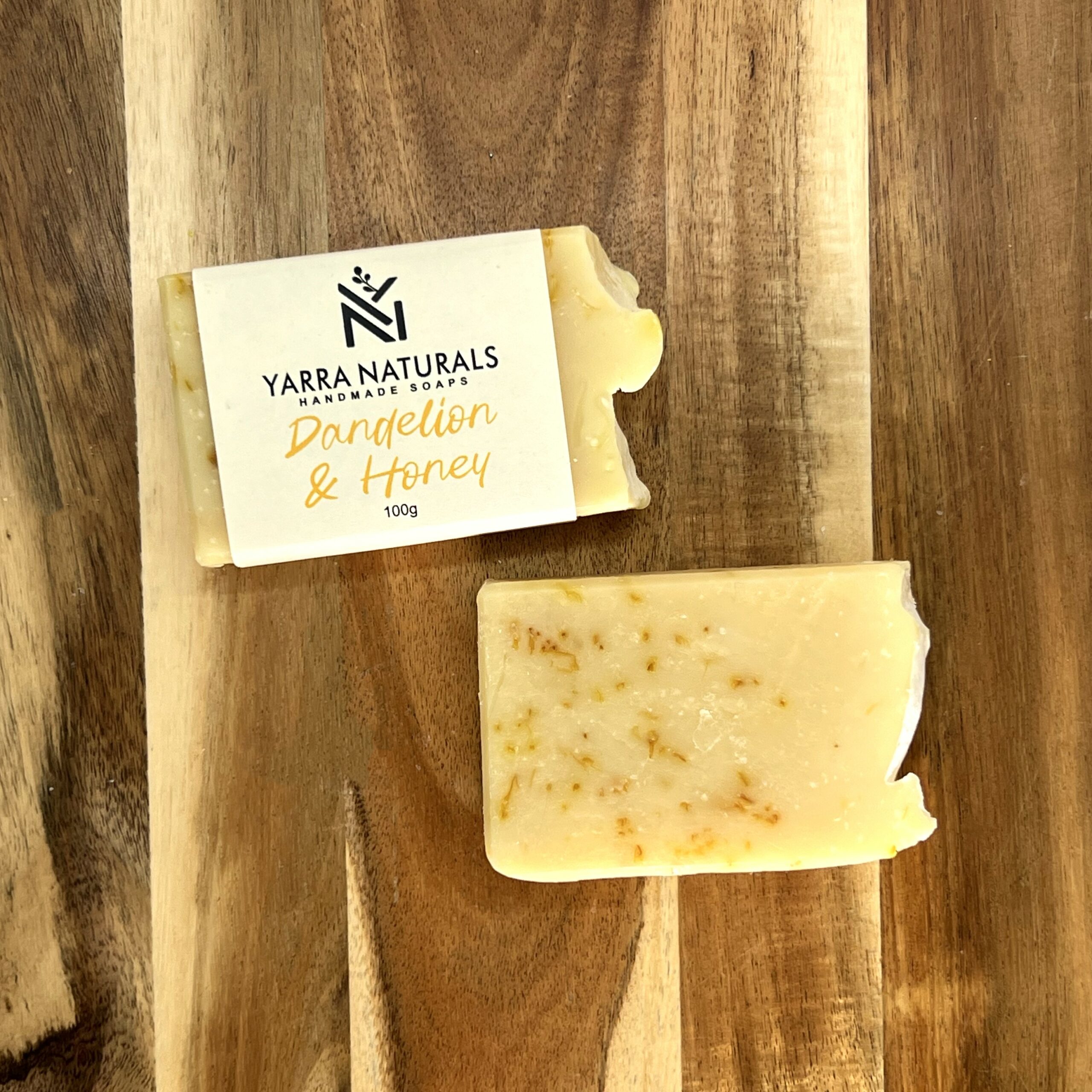 Dandelion & Honey