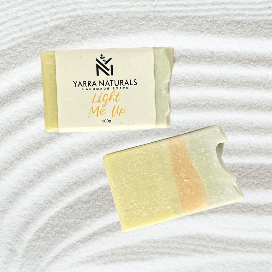 Yarra Naturals Light Me Up Body Soap