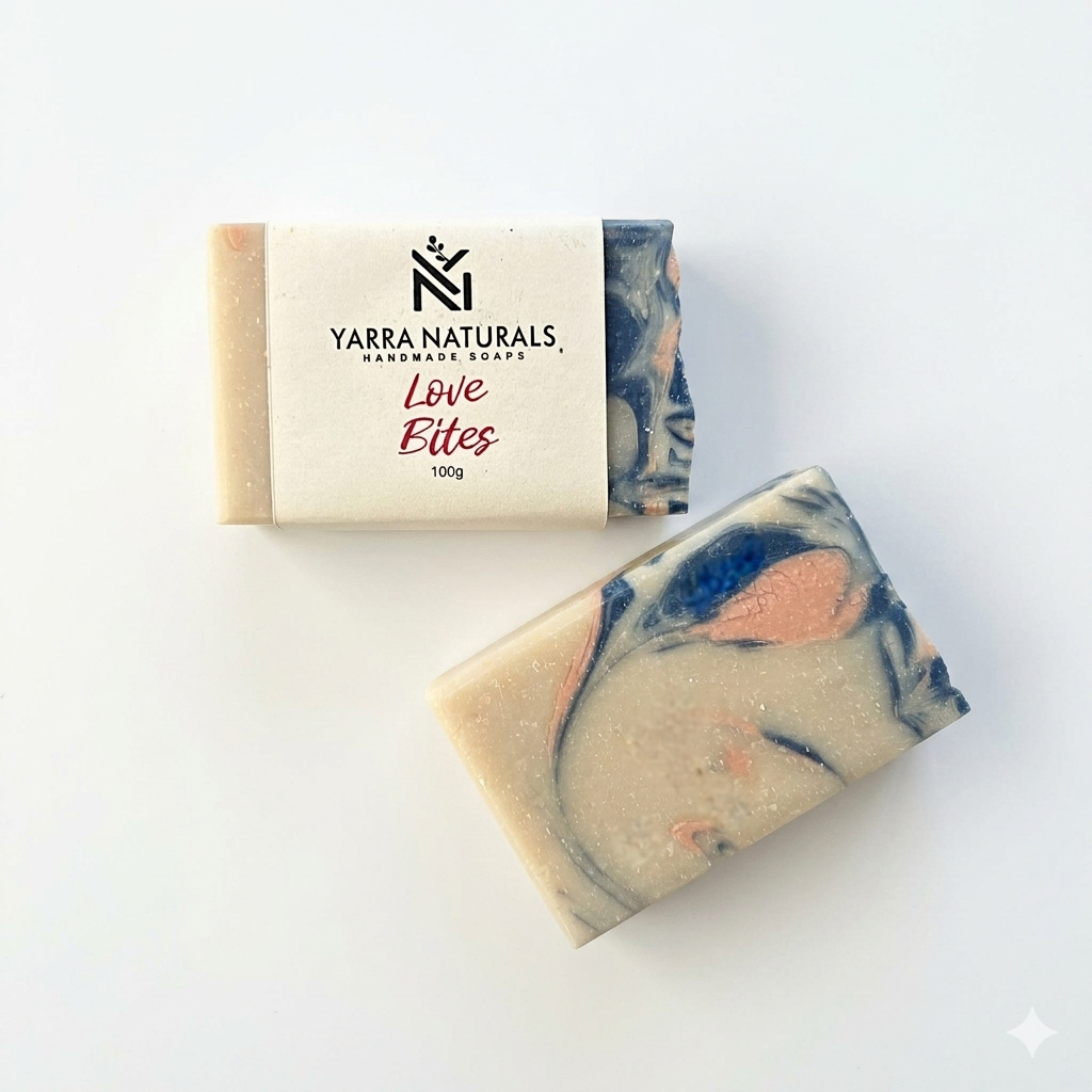 Love Bites Body Soap