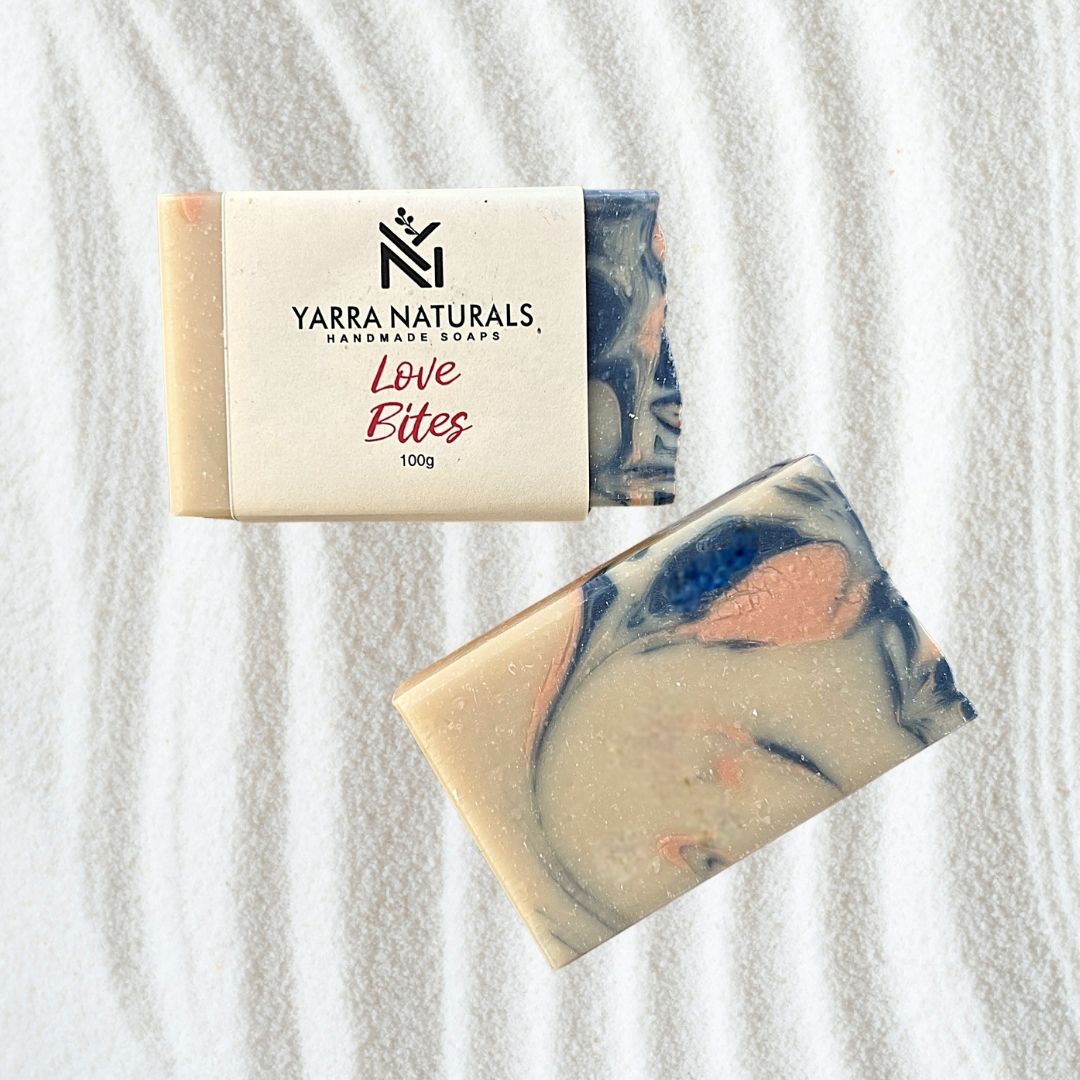 Yarra Naturals Love Bites Body Soap