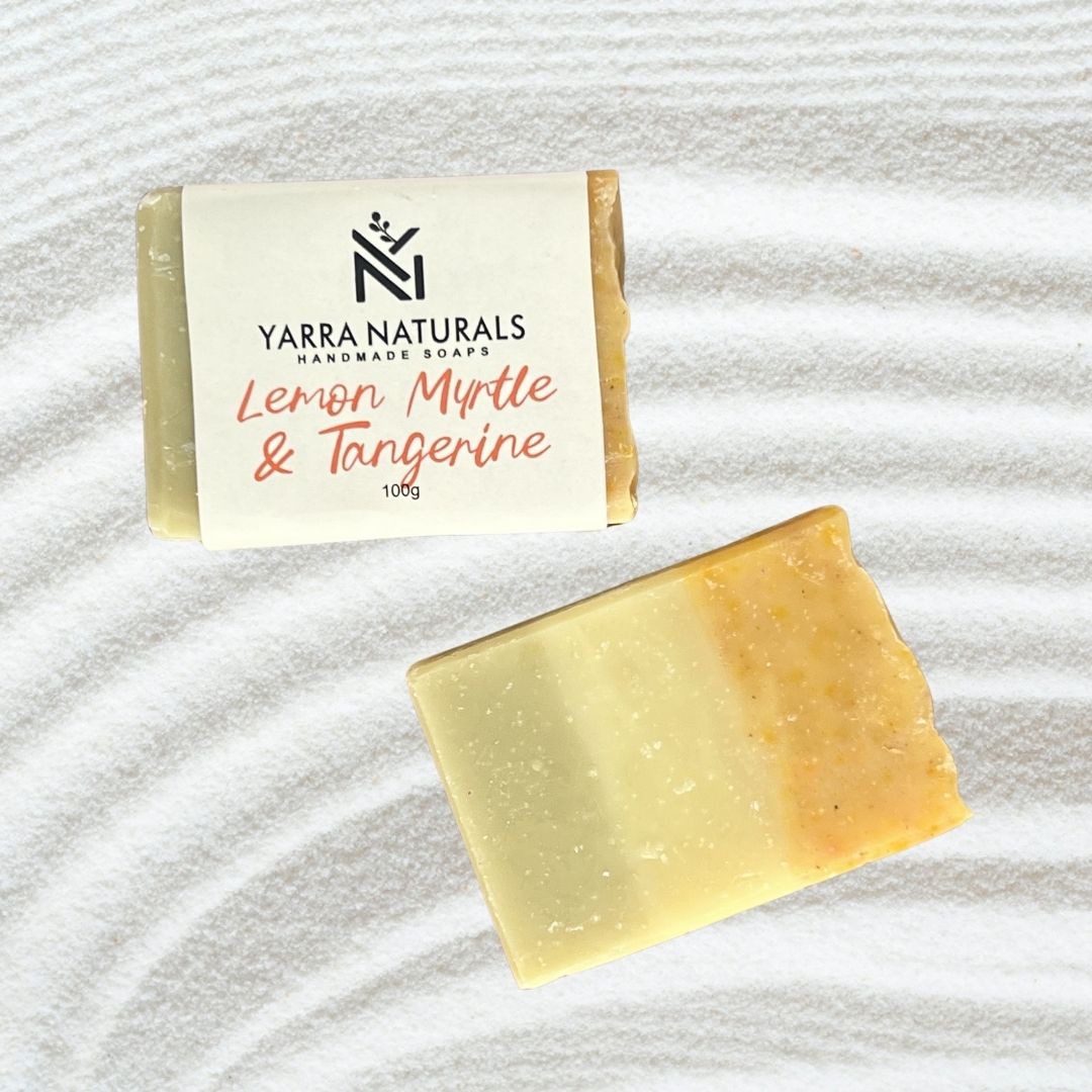 Yarra Naturals Body Soap