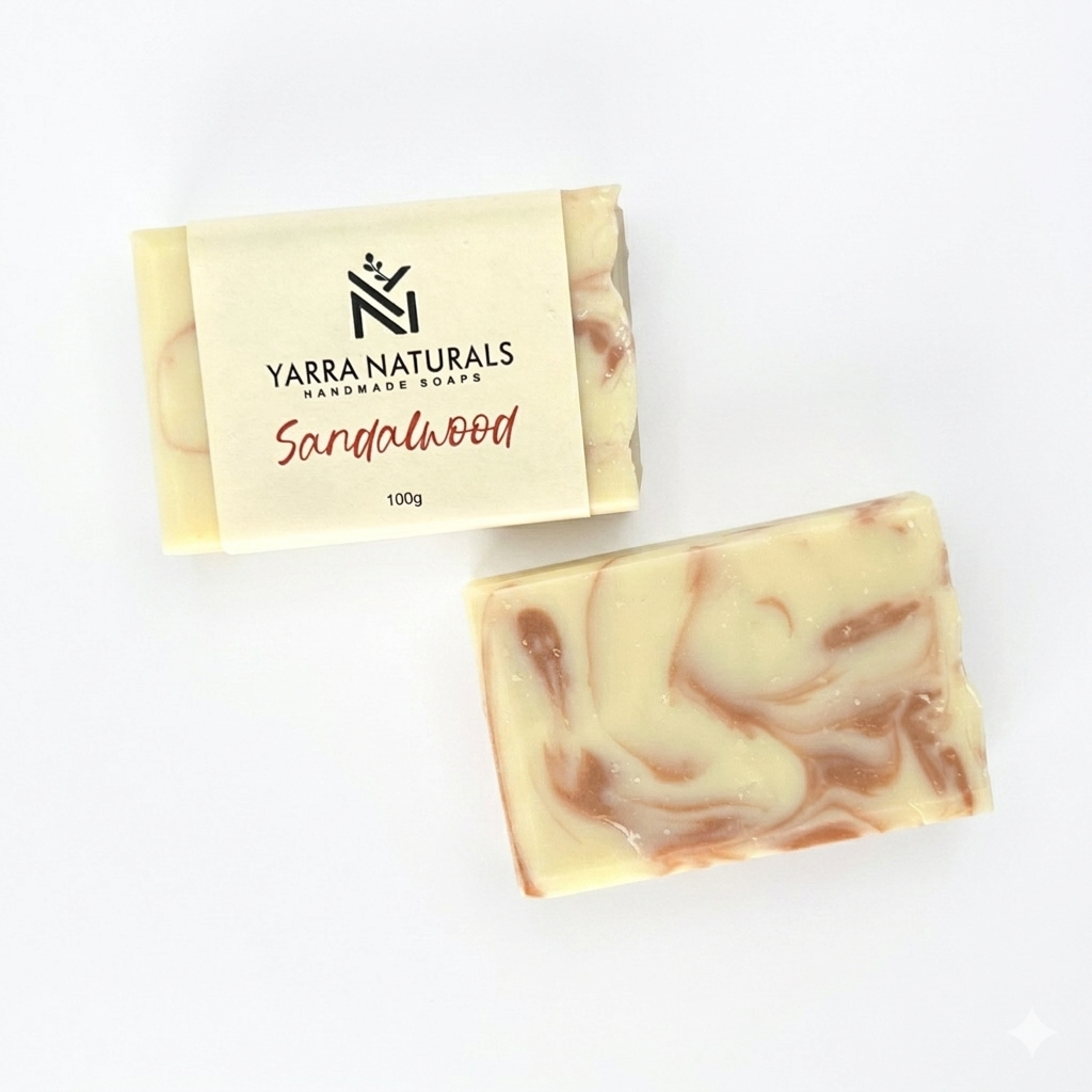 Sandalwood Soap Bar