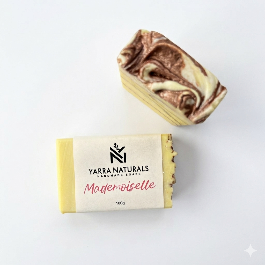 Mademoiselle Body Soap