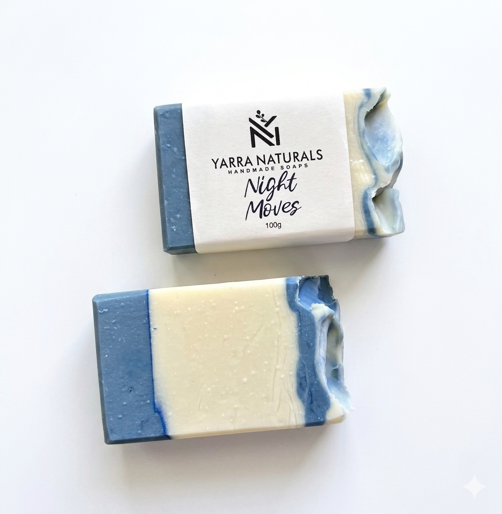 Night Moves Soap Bar