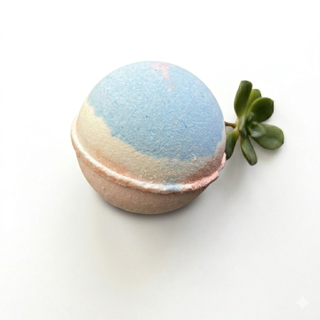 Hello Holidays Bath Bomb
