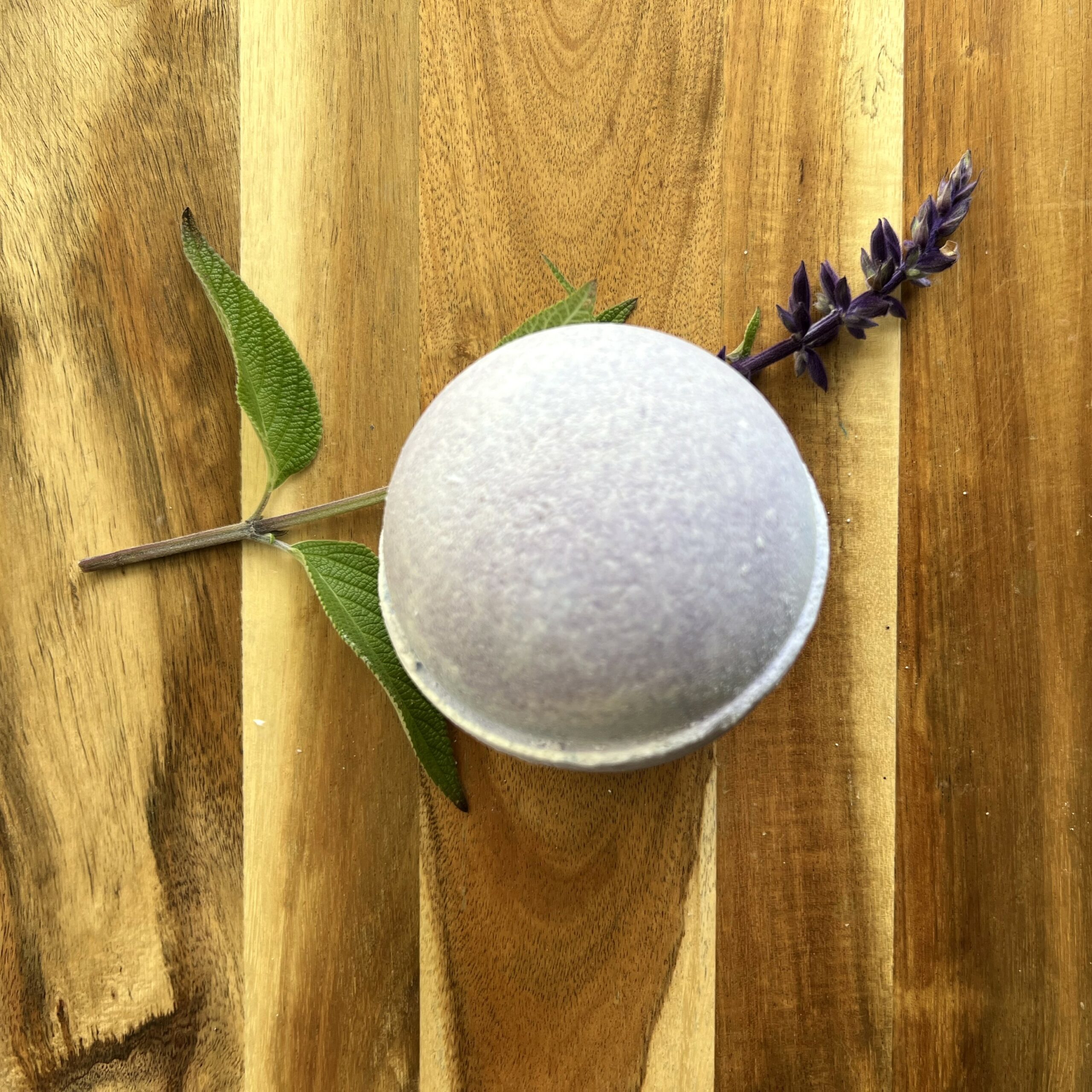 Loving Me Lavender Bath Bomb
