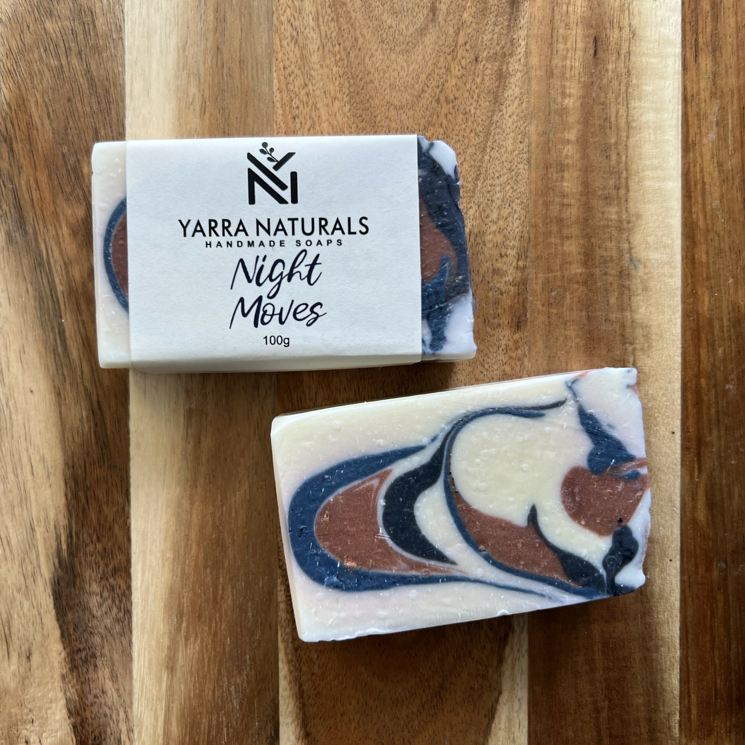 Night Moves Body Soap