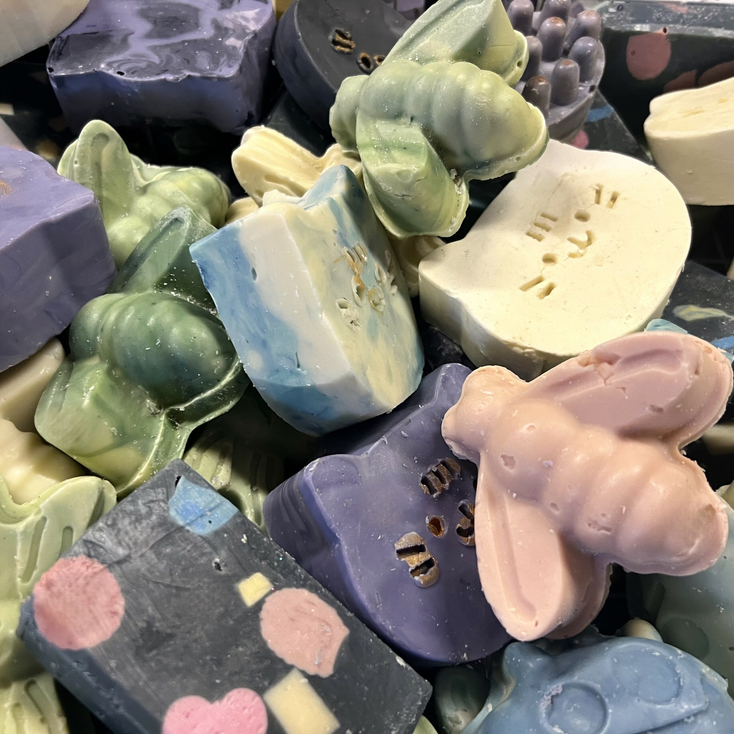 1kg Seconds Soap