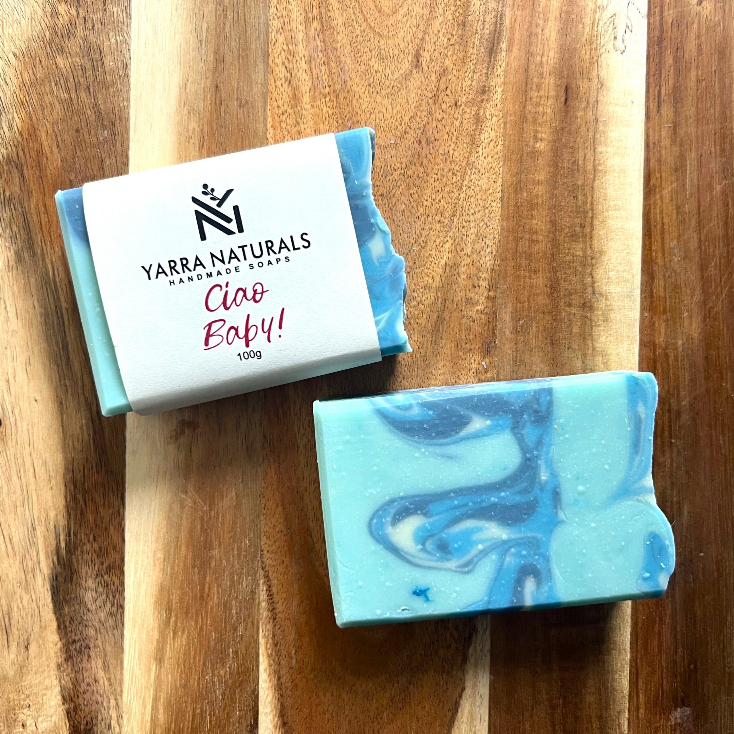 Ciao Baby Body Soap