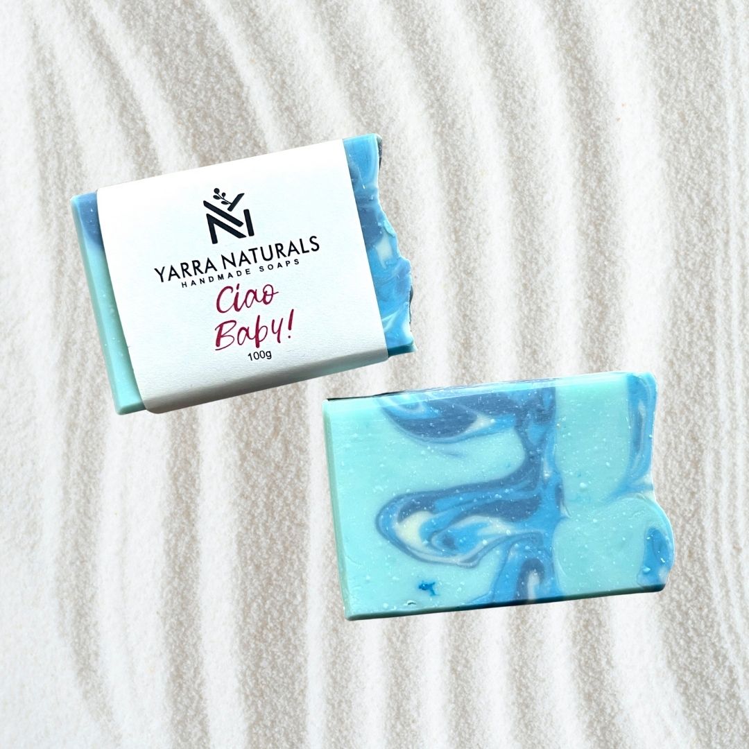 Yarra Naturals Ciao Baby! Body Soap