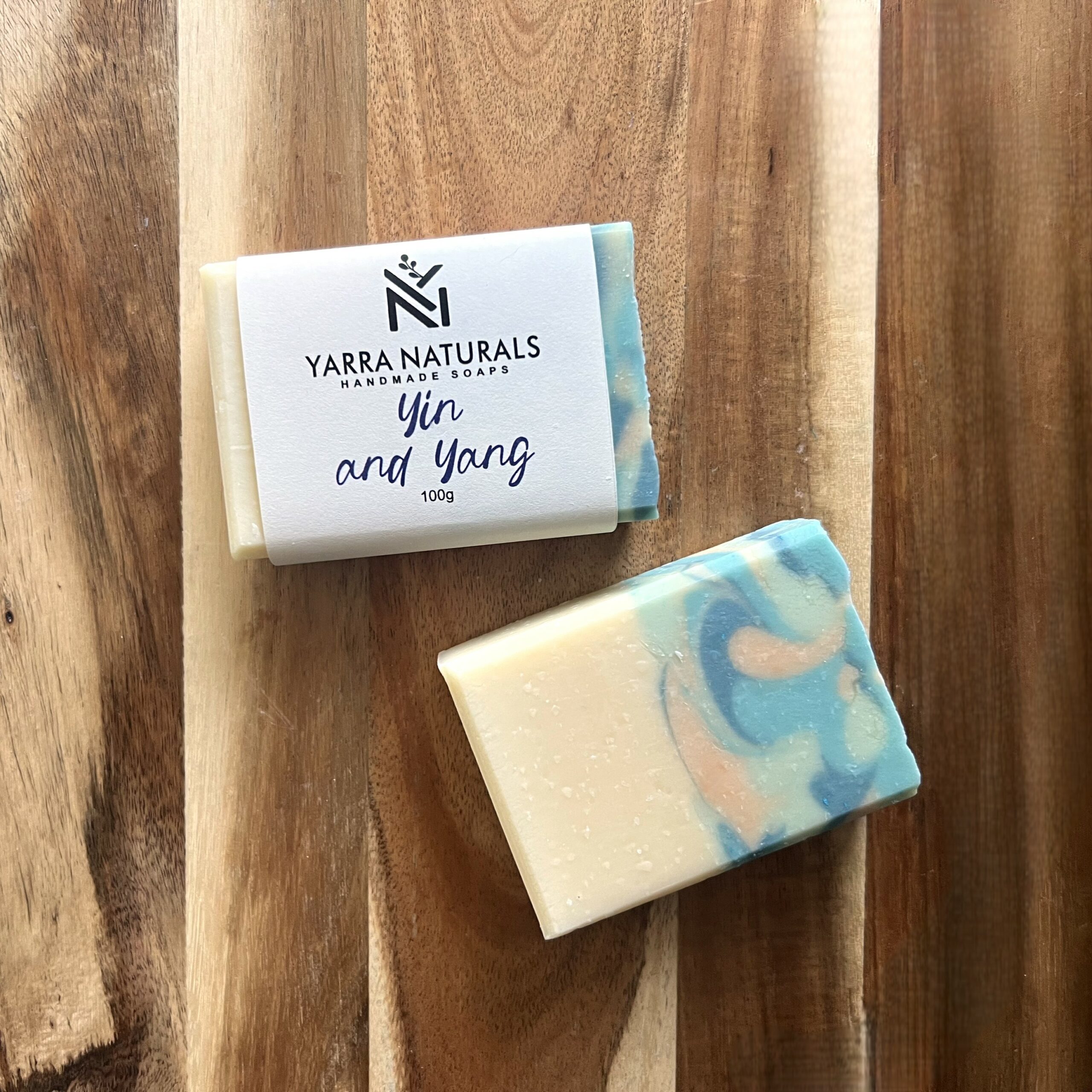 Yin & Yang Soap Bar