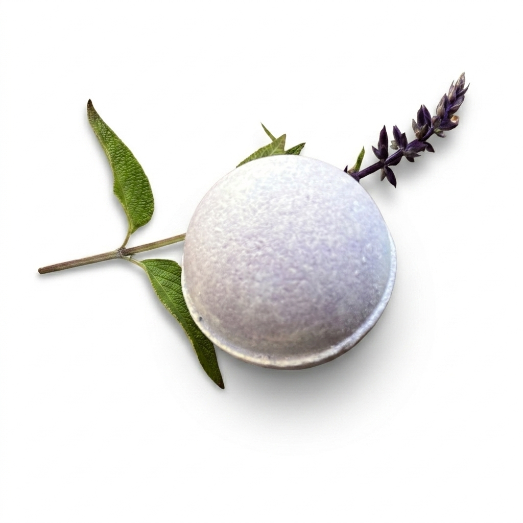 Love Me Lavender Bath Bomb
