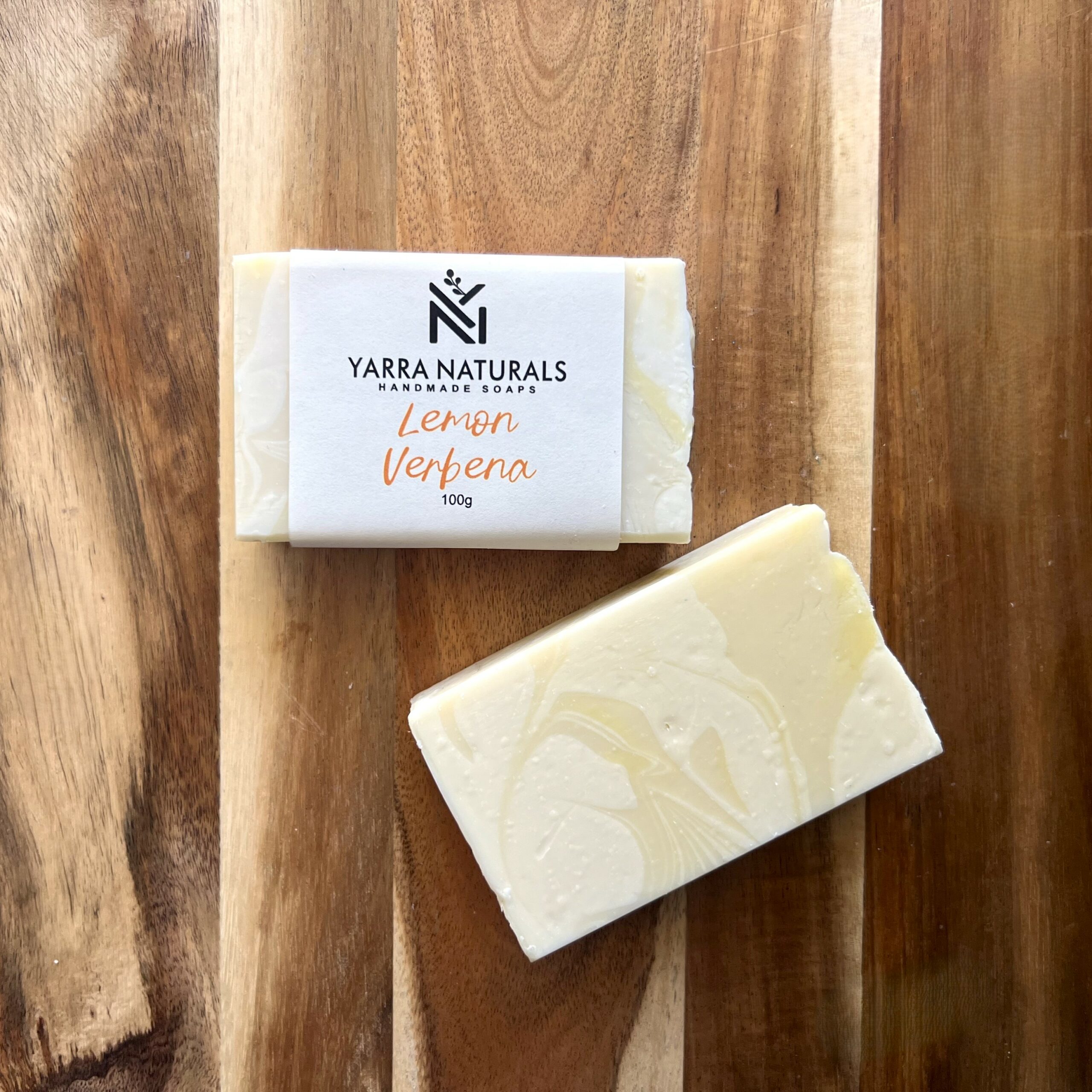 Lemon Verbena Soap Bar