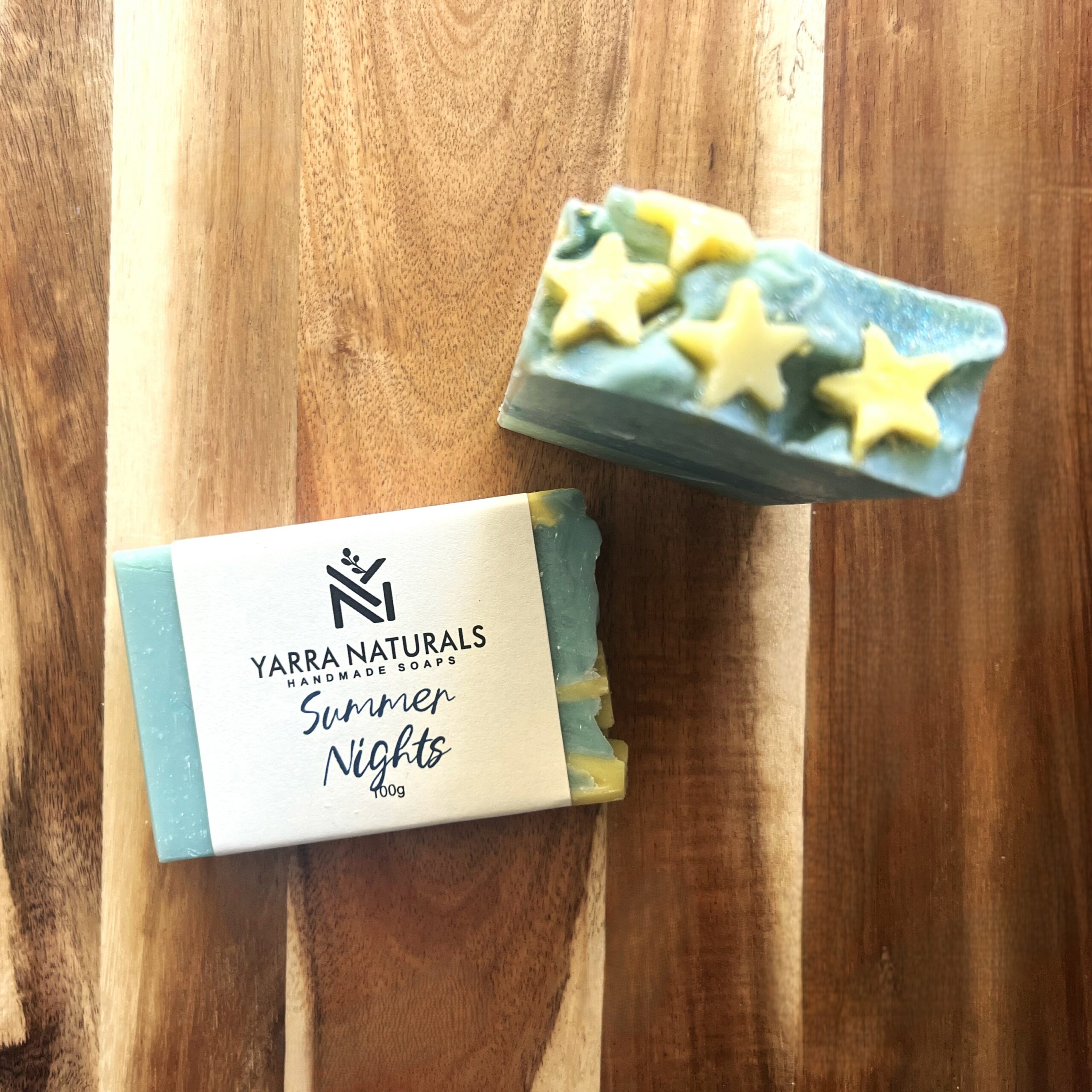 Summer Nights Soap Bar