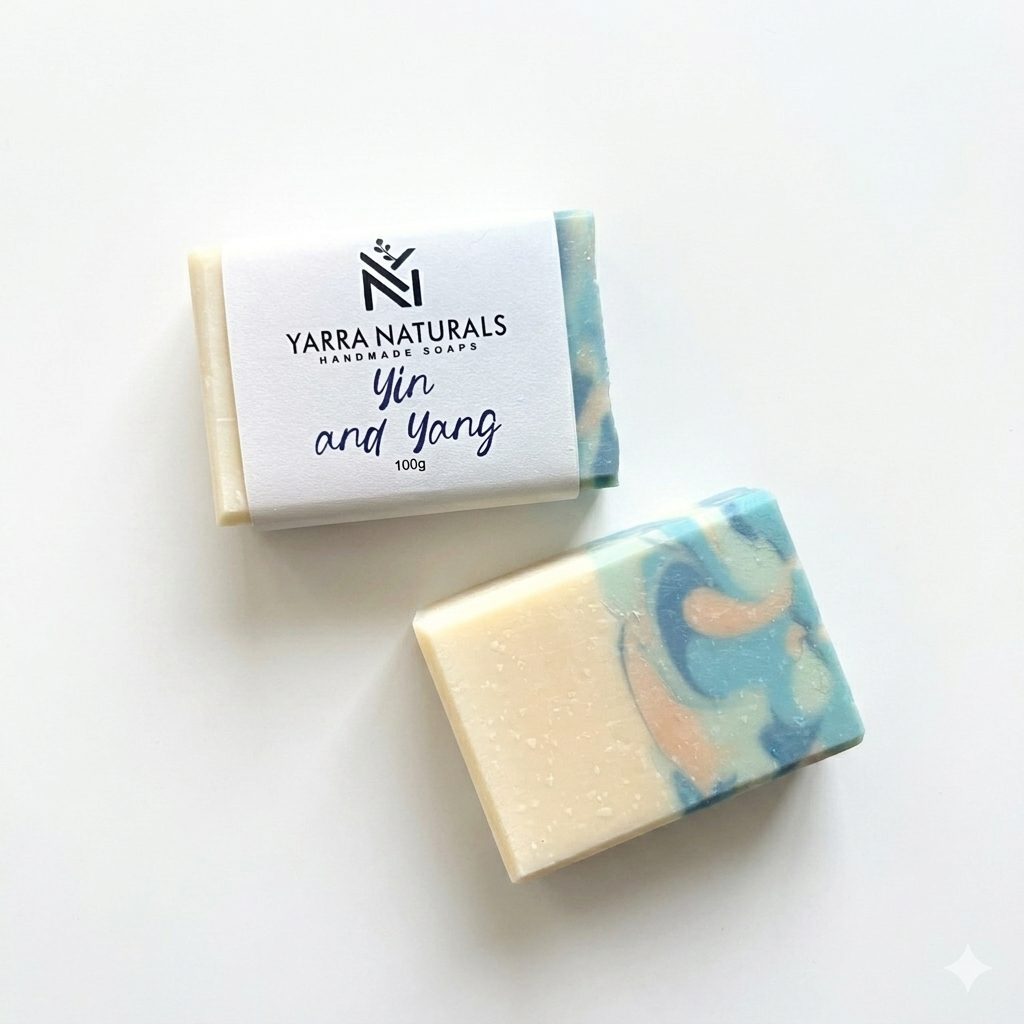 Yin & Yang Body Soap